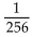 Solve the equation. -  A)  3 B)  -3 C)    D)   