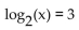 Solve the equation. -  A)  9 B)  5 C)  8 D)  6