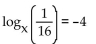 Solve the equation. -  A)  2 B)  -2 C)    D)   