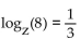 Solve the equation. -  A)  512 B)    C)    D)  6561
