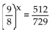 Solve the equation. -  A)    B)  -3 C)    D)  3