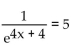 Use a graphing calculator to solve the equation. Round to two decimal places. -  A)  -1.4 B)  1.4 C)  0.6 D)  -0.6