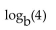 Rewrite the expression as a single logarithm. -  A)    B)    C)    D)   