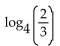 Rewrite the expression as a single logarithm. -  A)    B)    C)    D)   