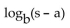 Rewrite the expression as a single logarithm. -  A)    B)    C)    D)   