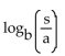 Rewrite the expression as a single logarithm. -  A)    B)    C)    D)   