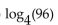 Rewrite the expression as a single logarithm. -  A)    B)    C)    D)   