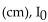 Solve the problem. -Ultraviolet solar radiation (UV)  is strongly absorbed by ocean water. The intensity of the UV at a particular depth can be calculated using the equation   where d is the depth in centimeters   is the Intensity at the surface, and I is the intensity at depth d. Find the depth at which the intensity is 20% of its value At the surface. Round to the nearest tenth when necessary. A)  16.1 cm B)  8.6 cm C)  5.4 cm D)  2.3 cm