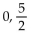 Solve the equation. Give an exact solution. -ln(2x - 3)  = ln(3)  - ln(x - 1)  A)    B)    C)    D)  No solution
