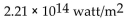 Solve the problem. -What is the intensity in   of a noise measured at 54 decibels?     . (Express in scientific notation, and round to three significant digits.)  A)    B)    C)    D)   