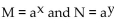 Provide an appropriate response. -Prove that loga(   . Hint: Recognize that  