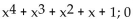 Use synthetic division to find the quotient and remainder when the first polynomial is divided by the second. -  A)    B)    C)    D)   