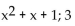 Use synthetic division to find the quotient and remainder when the first polynomial is divided by the second. -  A)    B)    C)    D)   