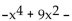 Determine whether the given number is a zero of the polynomial function. -P(x)  =   x - 3; -2 A)  Yes B)  No