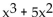 Find all of the real and imaginary zeros for the polynomial function. -f(x)  =   + 25x + 125 A)    B)  -5, 125i, 25i C)  -5, -5i, 5i D)   