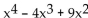 Find all of the real and imaginary zeros for the polynomial function. -y =   - 20x + 20 A)    B)    C)    D)   