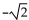 Find all of the real and imaginary roots, stating the multiplicity of each. -  A)  4 with multiplicity 12 with multiplicity 1 B)    with multiplicity 1 C)    with multiplicity 1   with multiplicity 1 D)    with multiplicity 1   with multiplicity 1