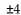 Find all of the real and imaginary roots, stating the multiplicity of each. -  A)    with multiplicity 3   with multiplicity 3 B)    with multiplicity 3   with multiplicity 3 C)    with multiplicity 3   with multiplicity 4 D)    with multiplicity 3   with multiplicity 3