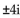 Find all of the real and imaginary roots, stating the multiplicity of each. -  A)    with multiplicity 3   with multiplicity 3 B)    with multiplicity 3   with multiplicity 3 C)    with multiplicity 3   with multiplicity 4 D)    with multiplicity 3   with multiplicity 3