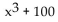 Find the product. -(x + 2) [x - (1 + 7i) ][x - (1 - 7i) ] A)    B)    C)    D)   