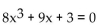 Use the theorem on bounds to establish the best integral bounds for the roots of the equation. -  A)  -1 < x < 2 B)  -2 < x < 1 C)  -2 < x < 2 D)  -1 < x < 1