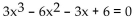 Find all real and imaginary solutions. -  A)  {1, -1} B)  {-2, -1, 1} C)  {2, -1} D)  {2, 1, -1}