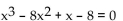 Find all real and imaginary solutions. -  A)    B)    C)    D)   