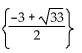 Find all real solutions to the equation. -  = x + 3 A)  {0} B)    C)    D)   