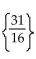 Find all real solutions to the equation. -  A)  {14} B)  {18} C)  0 D)   