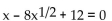 Find all real and imaginary solutions to the equation. -  A)  {6, 2} B)  {-6, -2} C)  {36, 4} D)   