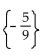 Solve the equation. Find imaginary solutions if possible. -(2x + 1) -3/2 = 271 A)  - 5 B)    C)  4 D)   