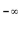 Use the leading coefficient test to determine whether   . -y =   A)    B)   