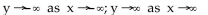 Determine whether   . -y =   A)    B)    C)    D)   