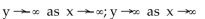 Determine whether   . -y =   A)    B)    C)    D)   
