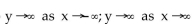Determine whether   . -y =   A)    B)    C)    D)   