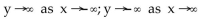 Determine whether   . -y =   A)    B)    C)    D)   
