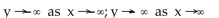 Determine whether   . -y =   A)    B)    C)    D)   