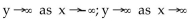 Determine whether   . -y =   A)    B)    C)    D)   