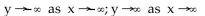 Determine whether   . -y =   A)    B)    C)    D)   
