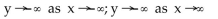 Determine whether   . -y =   A)    B)    C)    D)   