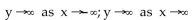 Determine whether   . -y =   A)    B)    C)    D)   