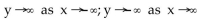 Determine whether   . -y =   A)    B)    C)    D)   
