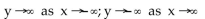 Determine whether   . -y =   A)    B)    C)    D)   