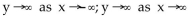 Determine whether   . -y =   A)    B)    C)    D)   