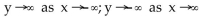 Determine whether   . -y =   A)    B)    C)    D)   