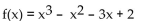 Use a graphing calculator to estimate the local maximum and local minimum values of the function to the nearest hundredth. -  A)  Loc max value 3.27, loc min value -1.42 B)  Loc max value 1.39, loc min value -0.72 C)  Loc max value -0.72, loc min value -1.42 D)  Loc max value 3.27, loc min value 1.39