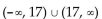 State the domain of the rational function. -f(x)  =   A)    B)    C)    D)   