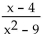 State the domain of the rational function. -f(x)  =   A)    B)    C)    D)   
