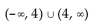 State the domain of the rational function. -f(x)  =   A)    B)    C)    D)   