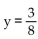 For the given function, find all asymptotes of the type indicated (if there are any) . -f(x)  =   horizontal A)  y = 0 B)    C)    D)  None